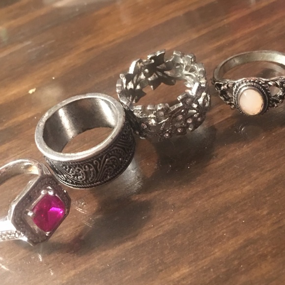 Ring bundle - Picture 2 of 2